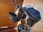 Buggy met draagmand en maxi cosi, Ophalen, Zo goed als nieuw