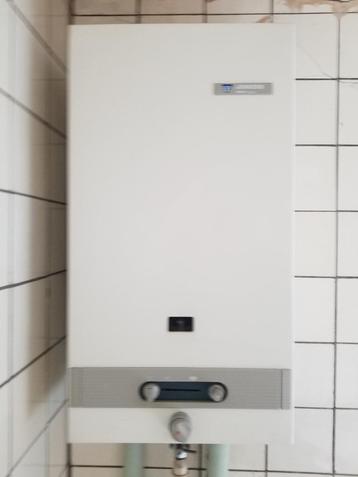 Boiler op gas  beschikbaar voor biedingen