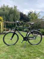 Te koop stadsfiets Gazelle, Fietsen en Brommers, Ophalen, Gebruikt, Versnellingen, 57 tot 61 cm