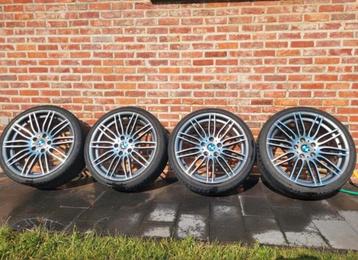 Originele 19" BMW Performance Velgen style 269