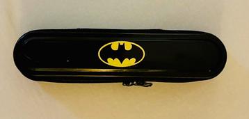 BATMAN  •  PARKER  vulpen  +  etui  •  OFFICIAL  ITEM beschikbaar voor biedingen