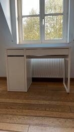 Bureau/coiffeuse ikea parfait état, Enlèvement, Comme neuf, Bureau