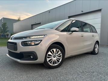 Citroen C4 Picasso/1.6Hdi/12:2018/Euro6/7Plaatsen/7.999€! beschikbaar voor biedingen