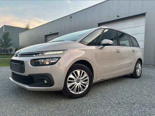 Citroen C4 Picasso/1.6Hdi/12:2018/Euro6/7Plaatsen/7.999€!, Auto's, Citroën, Bedrijf, Te koop, C4 (Grand) Picasso, ABS, Diesel