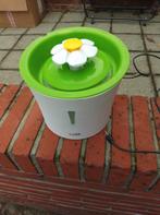 Kattenfontijn, Dieren en Toebehoren, Ophalen, Gebruikt