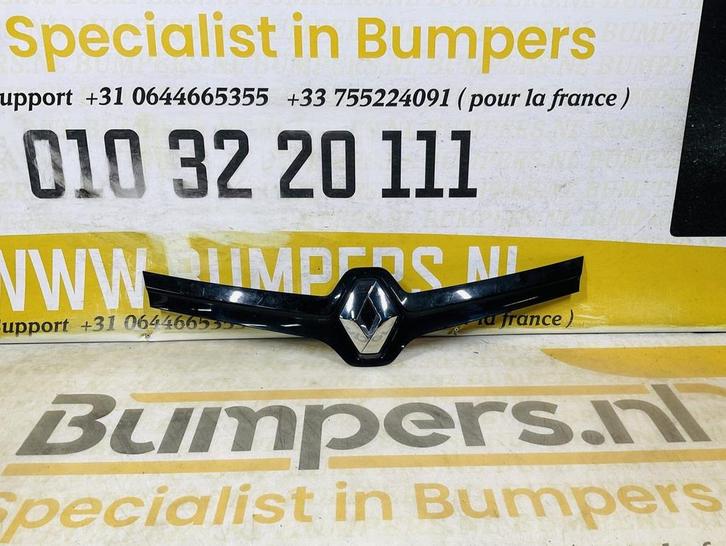 Grill Renault Twingo 2 2007-2014 620783403R BUMPERGRILL 2-R4, Auto-onderdelen, Overige Auto-onderdelen, Gebruikt, Ophalen of Verzenden