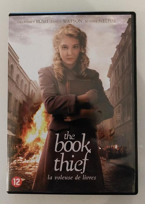 Book Thief, CD & DVD, DVD | Action, Comme neuf, Guerre, Enlèvement ou Envoi