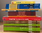 Tintin / Kuifje magazines en boeken: Fr / Eng / Nl bieden, Enlèvement, Comme neuf