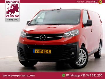 Opel Vivaro 2.0 CDTI 120pk Lang Automaat Edition Airco/Navi/ beschikbaar voor biedingen