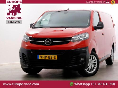Opel Vivaro 2.0 CDTI 120pk Lang Automaat Edition Airco/Navi/, Auto's, Bestelwagens en Lichte vracht, Bedrijf, ABS, Airconditioning