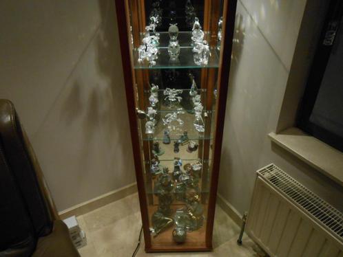 Prachtige swarovskiverzameling in onberispelijke staat!!, Verzamelen, Complete verzamelingen en Collecties, Ophalen
