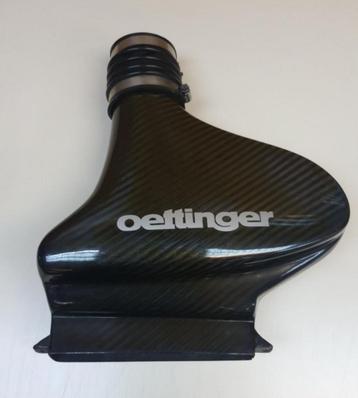 Oettinger Carbon Air intake golf 5  R32 GTI Golf 6 GTI R20 