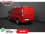 Ford Transit Custom 300 2.0 TDCI 130 pk Aut. Limited 2x Schu, Automaat, Bedrijf, Diesel, Ford