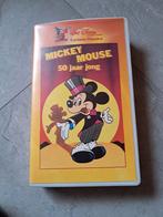 Videocassette Beta van mickey mouse, Ophalen, Zo goed als nieuw