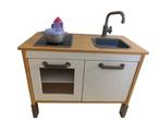 mooie Ikea speelkeuken met werkend fornuis, Kinderen en Baby's, Ophalen, Gebruikt, Speelkeuken