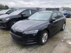 Skoda Octavia stationwagen 1.0, Auto's, Voorwielaandrijving, Stof, Zwart, Start-stop-systeem