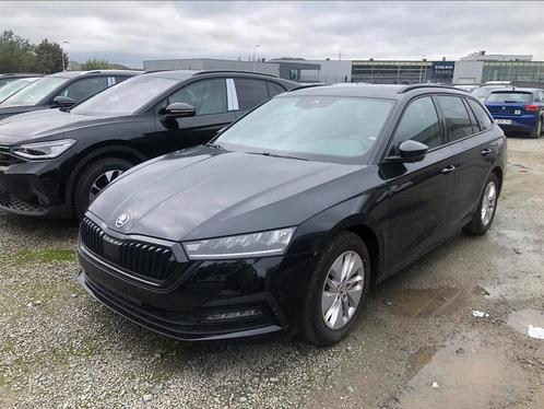 Skoda Octavia stationwagen 1.0, Auto's, Skoda, Particulier, Octavia, 360° camera, ABS, Achteruitrijcamera, Adaptieve lichten, Adaptive Cruise Control
