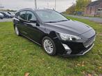 Ford focus clipper ecoboost 125pk, Auto's, Stof, Euro 6, Zwart, 5 deurs