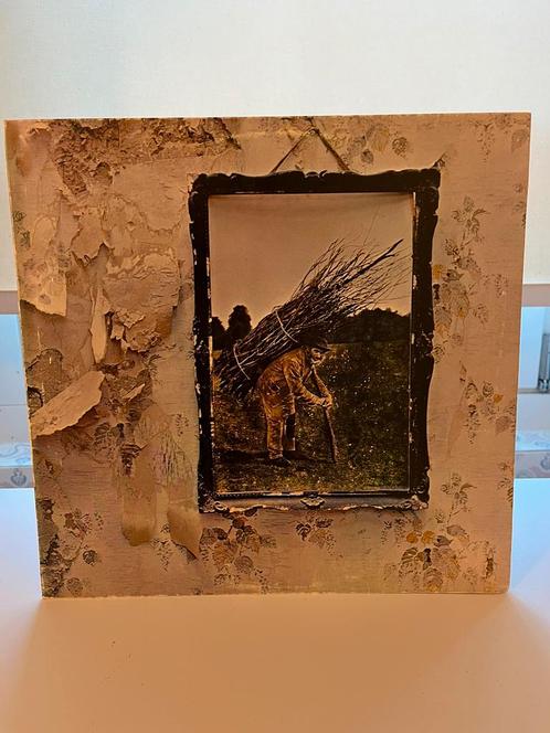 LP Lot Rock 2 (10 LPs), Cd's en Dvd's, Vinyl | Rock, Gebruikt, Ophalen of Verzenden