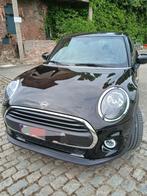 Mini One, Auto's, Mini, Voorwielaandrijving, Stof, Euro 6, Zwart