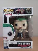 Funko Pop The Joker Suicide Squad, Verzamelen, Film en Tv, Zo goed als nieuw, Film, Beeldje, Replica of Model, Ophalen