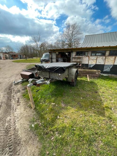 Aanhanger 4x4, Auto diversen, Aanhangers en Bagagewagens, Ophalen