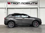 Alfa Romeo Tonale 1.5 MHEV VGT Veloce PANO*360CAMERA*ACC*DAB, Auto's, 1525 kg, 4 cilinders, Alcantara, Bedrijf