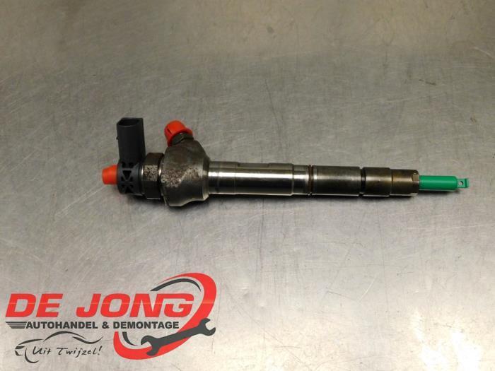 Verstuiver (diesel) van een Volkswagen Golf, Auto-onderdelen, Brandstofsystemen, Volkswagen, Gebruikt, 3 maanden garantie, Ophalen of Verzenden