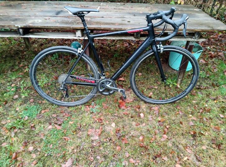 Canyon enduroad cf, Sport en Fitness, Wielrennen, Ophalen