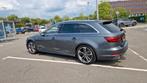 Audi A4 Rotorvelgen met winterbanden, Auto-onderdelen, Banden en Velgen, 18 inch, Gebruikt, Ophalen of Verzenden, Band(en)