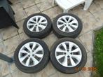 jantes et pneus, Auto-onderdelen, Banden en Velgen, Ophalen, 15 inch, 175 mm, All Season