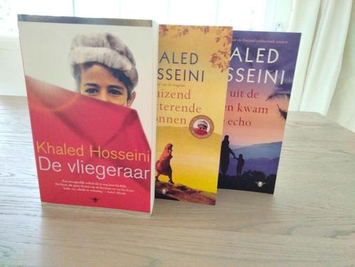 3 Khaled Hosseini bestsellers, Livres, Littérature, Comme neuf, Reste du monde, Enlèvement ou Envoi