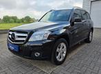 Mercedes-Benz GLK 200 CDI Avantgarde - BlueEfficiency, 100 kW, Euro 5, Zwart, 4 cilinders
