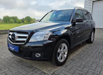 Mercedes-Benz GLK 200 CDI Avantgarde - BlueEfficiency beschikbaar voor biedingen
