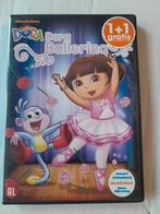 Dora ballerina, Ophalen, Gebruikt