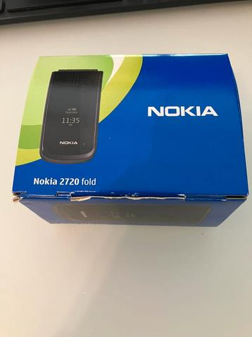 Nokia 2720 complet dans sa boite, Enlèvement ou Envoi, Comme neuf