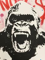 Uniek werk op frame van Vince and Son, Antiek en Kunst, Ophalen of Verzenden