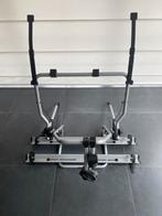 Thule fietsendrager clipon voor 2 fietsen, Auto diversen, Fietsendragers, Ophalen, 2 fietsen, Zo goed als nieuw, Achterklepdrager