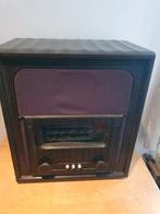 Bakelieten Grote Radio, Huis en Inrichting, Kachels, Ophalen