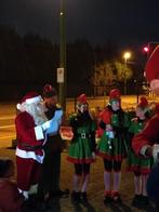 Kerstman met zijn elfjes aan huis, Divers, Enlèvement ou Envoi