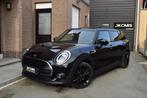 MINI, Cooper Clubman, 1.5iA - NAVI / LEDER / LED / PANO OPE, Auto's, Mini, Lederen bekleding, Zwart, 5 deurs, 3 cilinders