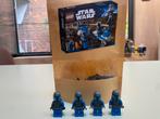 Star Wars Lego 7914 - volledig, Ophalen of Verzenden, Gebruikt, Complete set, Lego