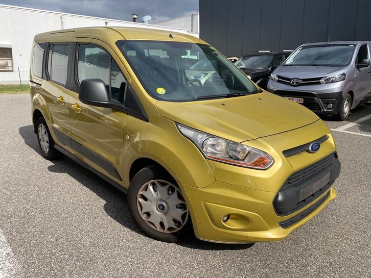 Ford Tourneo connect 1,6 Tdci ONLY EXPORT, Auto's, Ford, Bedrijf, Te koop, Tourneo Connect, Airbags, Airconditioning, Centrale vergrendeling