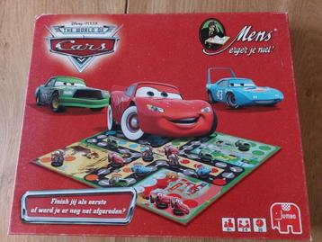 speelgoed van de Disney-film Cars & Planes