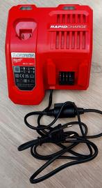 Chargeur Rapide Milwaukee pour Batterie M12 M18, Ophalen of Verzenden, Zo goed als nieuw