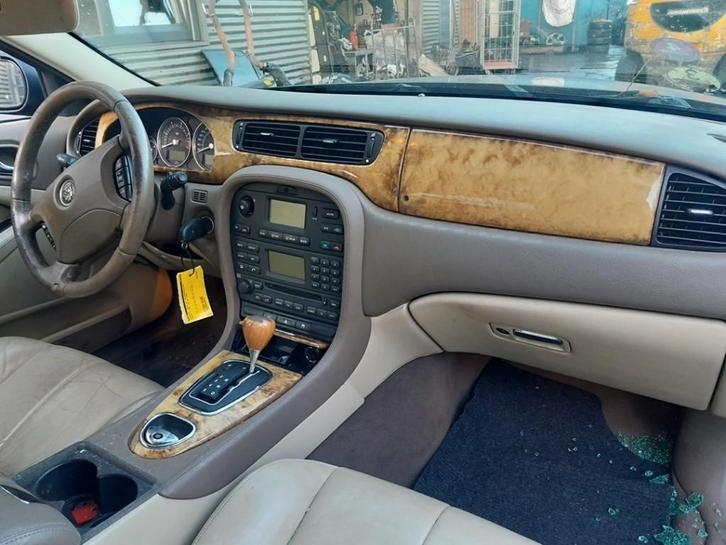 AUTOMAAT POOK ABS Jaguar S-type (X200) (01-1999/10-2007), Auto-onderdelen, Interieur en Bekleding, Jaguar, Gebruikt