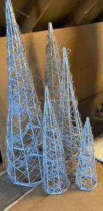 Kerst kegels en kaders, Diversen, Kerst, Ophalen, Zo goed als nieuw