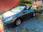 Peugeot 307cc cabriolet 1600 essence, Cuir, Achat, Cabriolet, Boîte manuelle