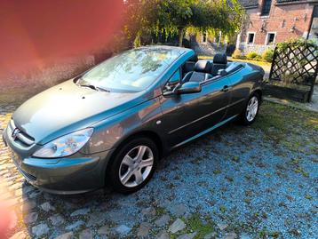 Peugeot 307cc cabriolet 1600 essence 