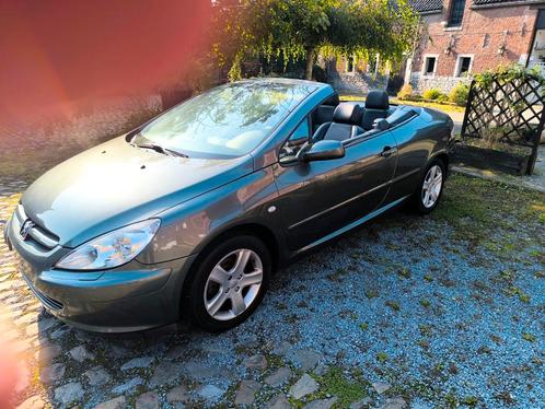 Peugeot 307cc cabriolet 1600 essence, Autos, Peugeot, Particulier, ABS, Airbags, Air conditionné, Alarme, Bluetooth, Ordinateur de bord